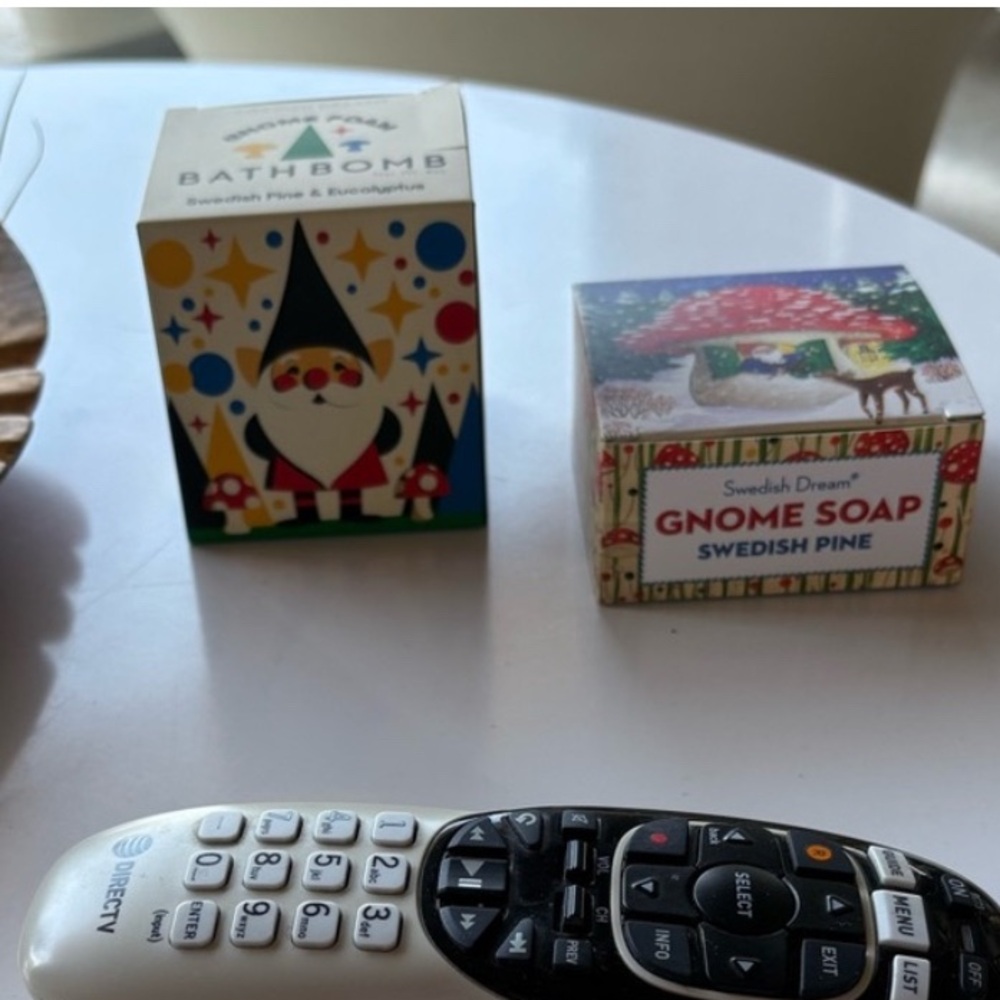 SOAP bar & BATHBOMB from SWEDISH DREAM. MADE IN USA. Swedish Pine scent. Vegan - Picture 10 of 15